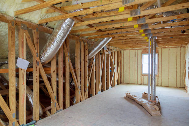 Reliable Falls Church, VA Insulation Contractor Solutions